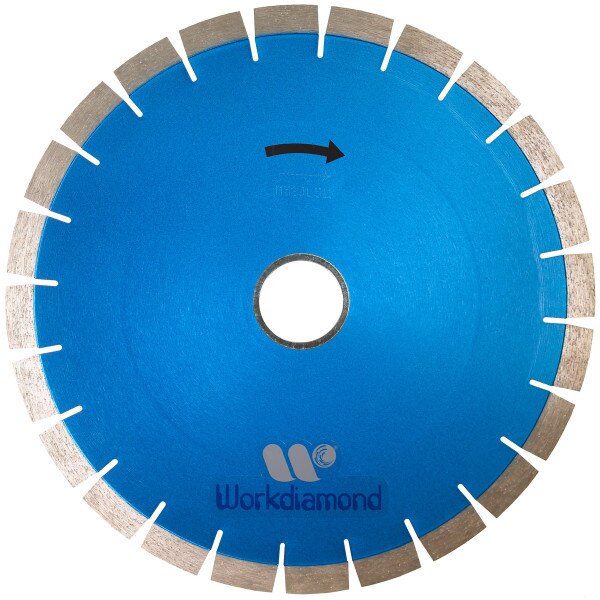 Bridge Saw Blade Quartz & Granite Magnum Ltd